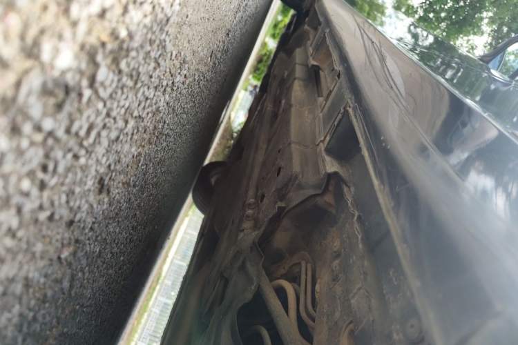Used Lexus ES 2013 300h Elite Edition Chassis Rear Left