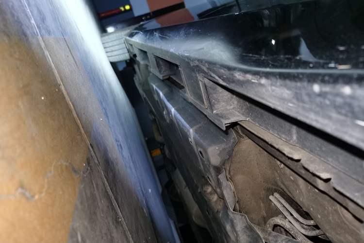 Used Lexus ES 2013 250 Elegant Edition Chassis Rear Left