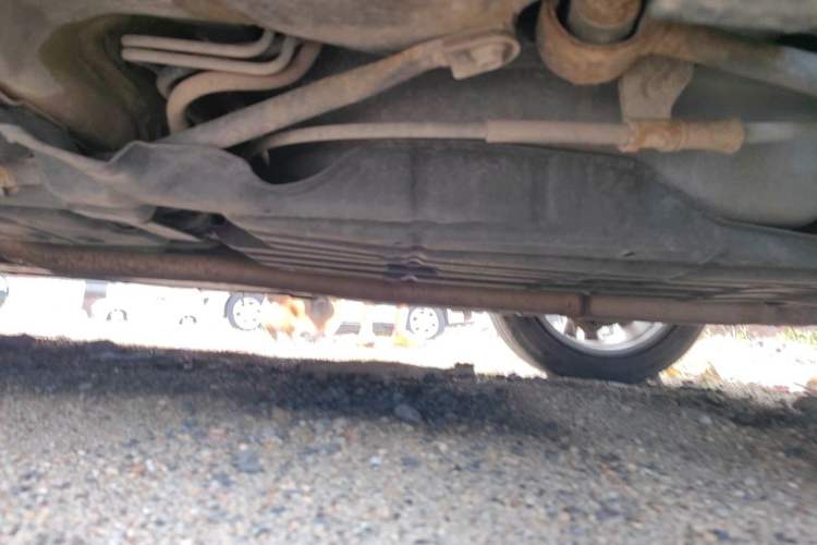 Used Lexus ES 2013 250 Elite Edition Chassis Rear Left