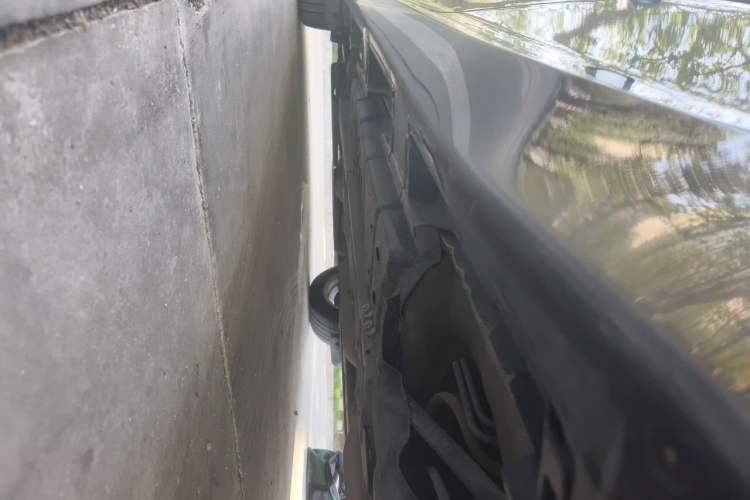 Used Lexus ES 2013 250 Elite Edition Chassis Rear Left