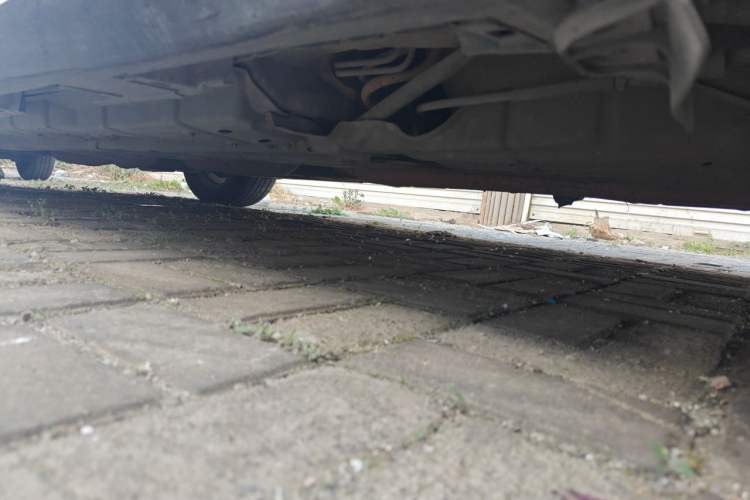 Used Lexus ES 2013 300h Elite Edition Chassis Rear Left
