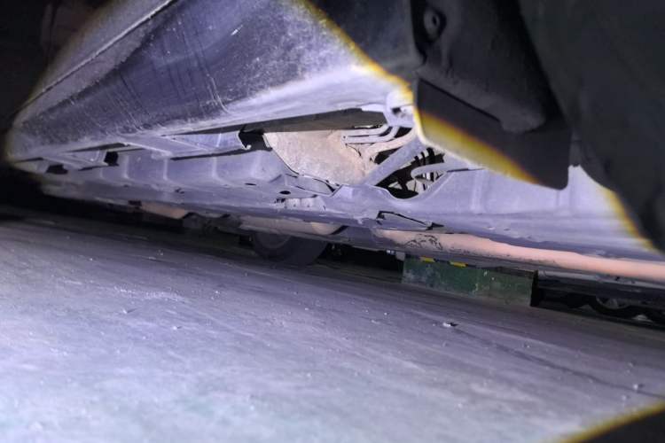 Used Lexus ES 2013 250 Elite Edition Chassis Rear Left