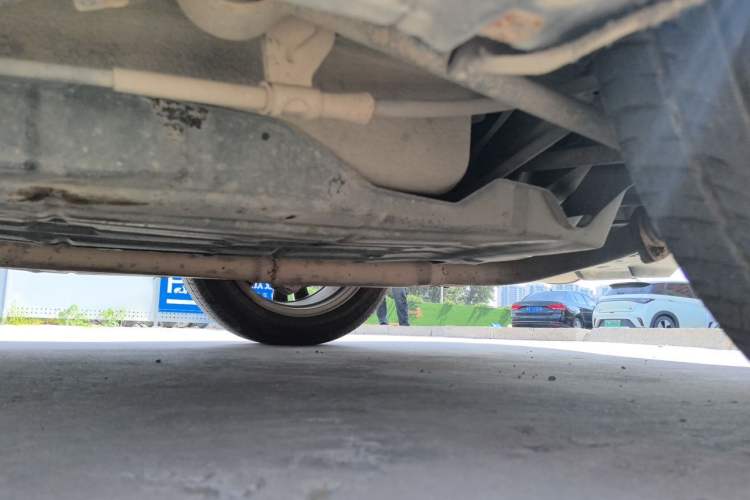 Used Lexus ES 2013 250 Elite Edition Chassis Rear Left