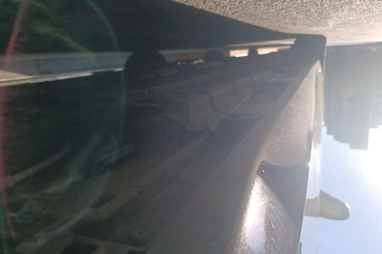 Used Lexus ES 2013 300h Elite Edition Chassis Rear Left