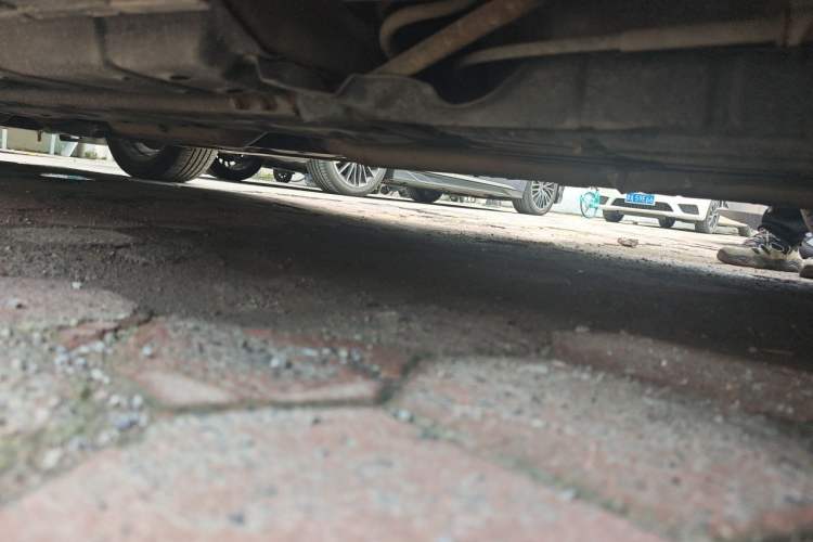 Used Lexus ES 2013 250 Elite Edition Chassis Rear Left