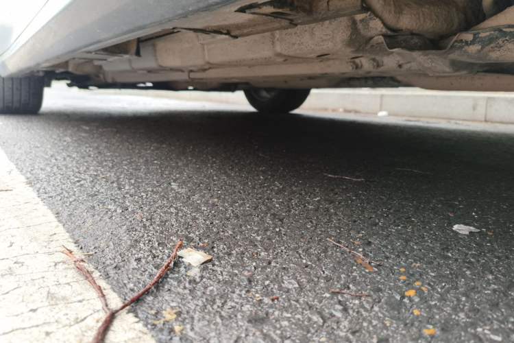 Used Lexus ES 2013 300h Elite Edition Chassis Rear Left