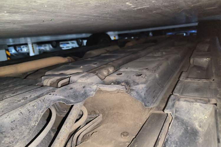 Used Lexus ES 2013 300h Elite Edition Chassis Rear Left