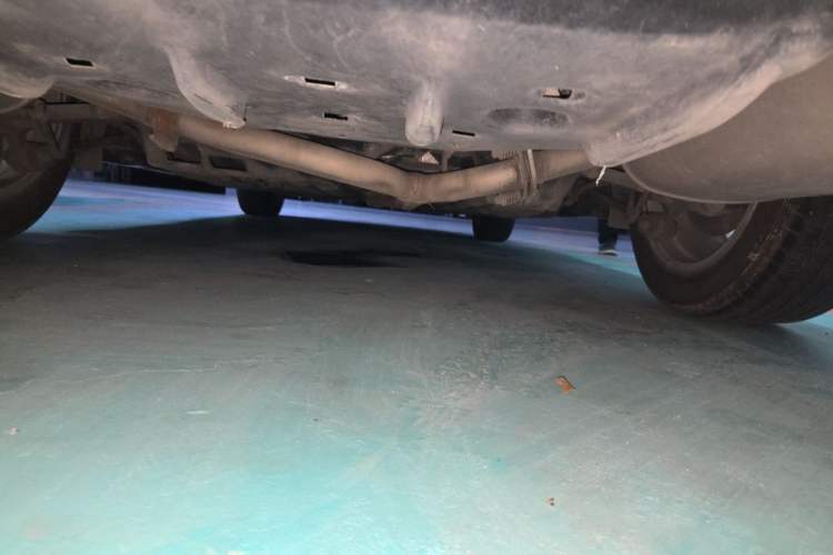 Used Lexus ES 2013 250 Elite Edition Chassis Rear