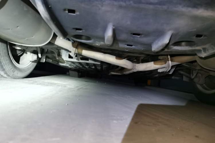 Used Lexus ES 2013 250 Elegant Edition Chassis Rear