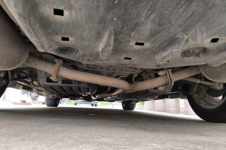 Used Lexus ES 2013 250 Elite Edition Chassis Rear