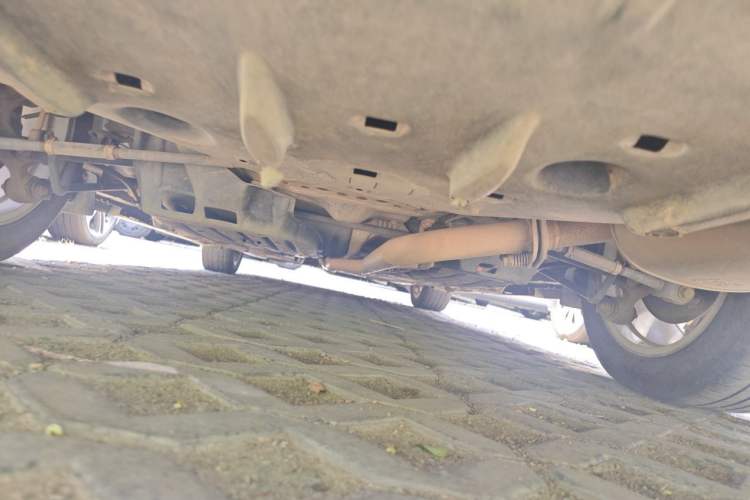 Used Lexus ES 2013 300h Elite Edition Chassis Rear