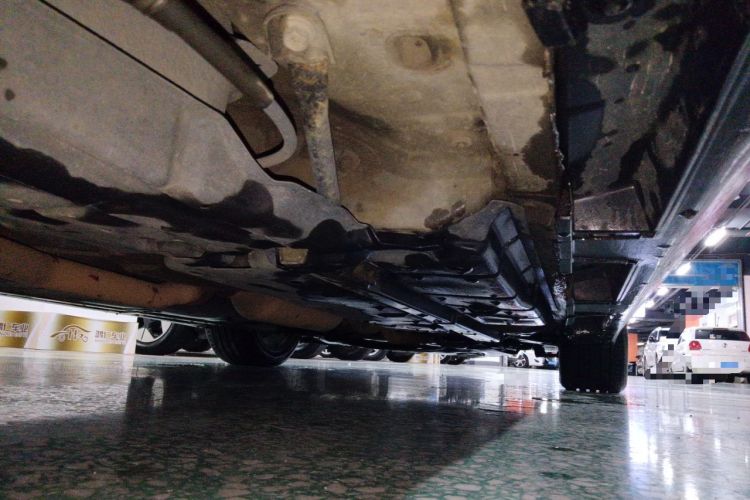 Used Lexus ES 2013 250 Elite Edition Chassis Rear Right