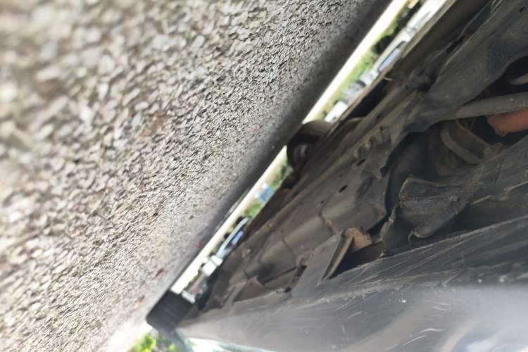 Used Lexus ES 2013 300h Elite Edition Chassis Rear Right