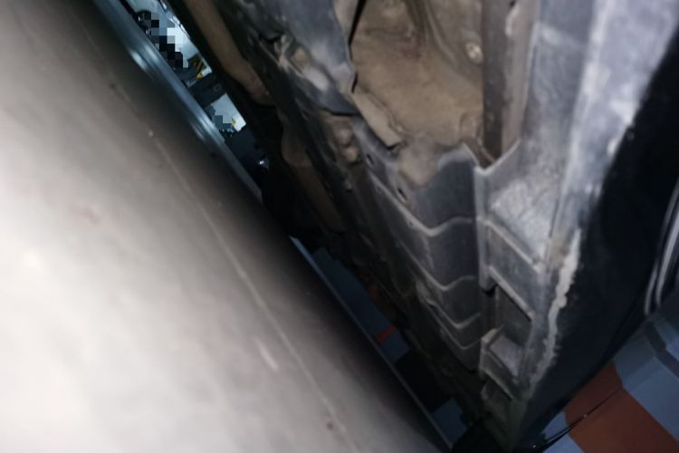 Used Lexus ES 2013 250 Elegant Edition Chassis Rear Right