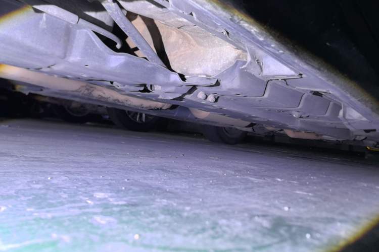 Used Lexus ES 2013 250 Elite Edition Chassis Rear Right