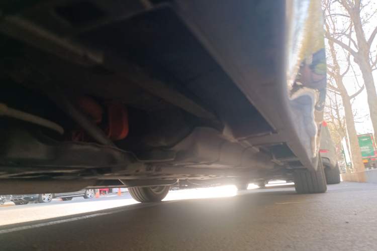 Used Lexus ES 2013 300h Elite Edition Chassis Rear Right