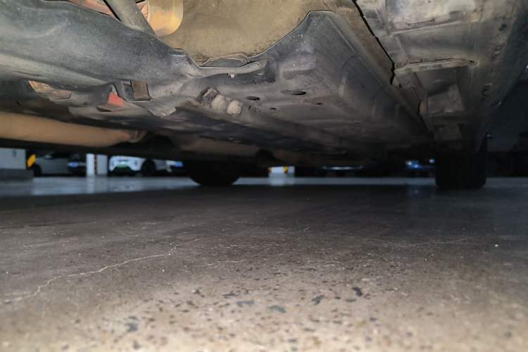 Used Lexus ES 2013 300h Elite Edition Chassis Rear Right