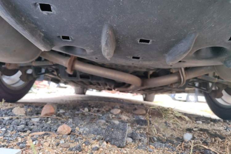 Used Lexus ES 2013 250 Elite Edition Chassis Rear