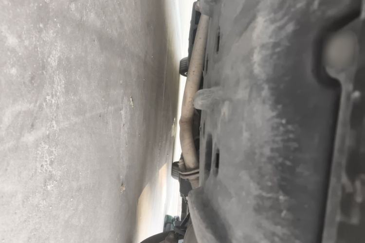 Used Lexus ES 2013 250 Elite Edition Chassis Rear