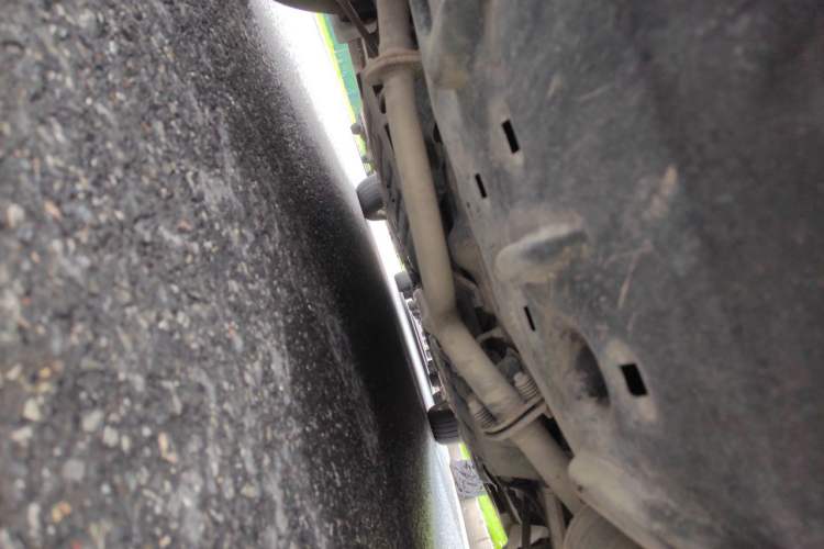Used Lexus ES 2013 250 Elite Edition Chassis Rear
