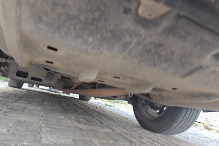 Used Lexus ES 2013 300h Elite Edition Chassis Rear