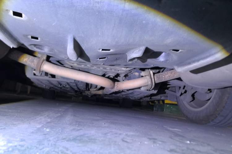 Used Lexus ES 2013 250 Elite Edition Chassis Rear