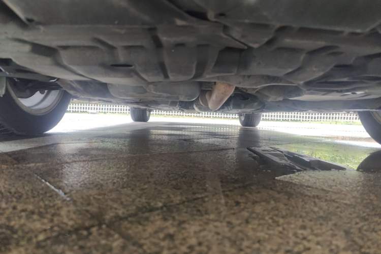 Used Lexus ES 2013 250 Elite Edition Chassis Rear