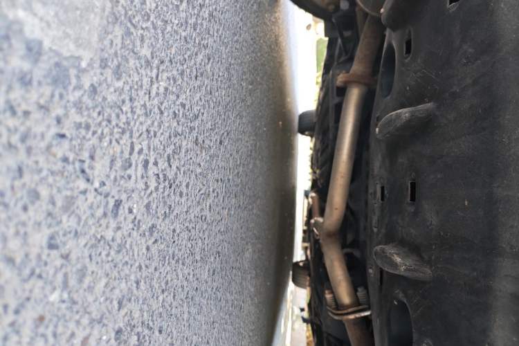 Used Lexus ES 2013 250 Elite Edition Chassis Rear