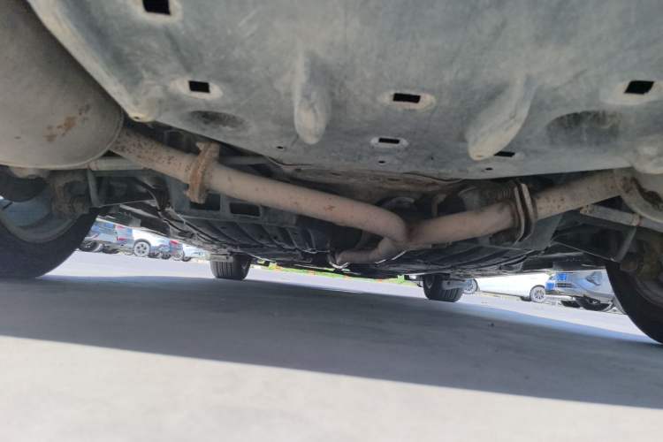 Used Lexus ES 2013 250 Elite Edition Chassis Rear