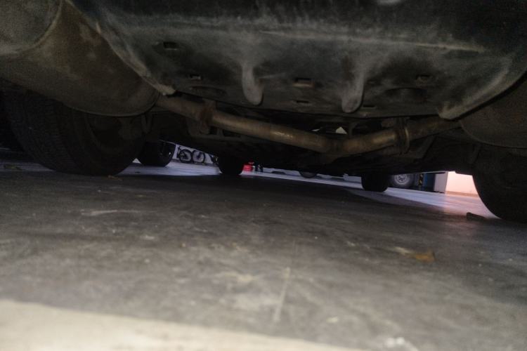 Used Lexus ES 2013 250 Elite Edition Chassis Rear