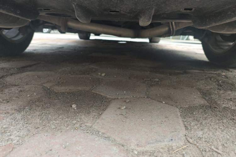 Used Lexus ES 2013 250 Elite Edition Chassis Rear