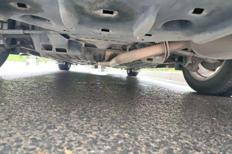 Used Lexus ES 2013 300h Elite Edition Chassis Rear