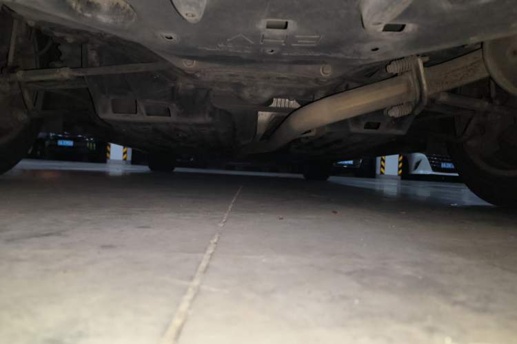Used Lexus ES 2013 300h Elite Edition Chassis Rear