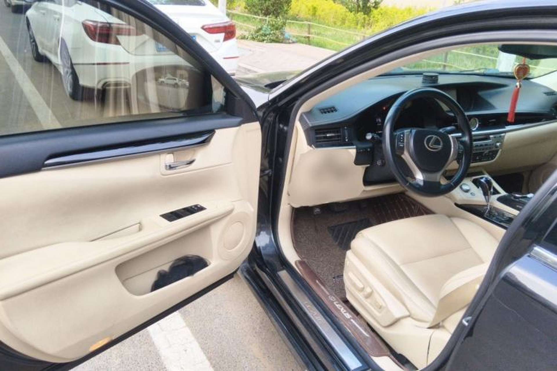 Used Lexus ES 2013 250 Elite Edition Driver Seat