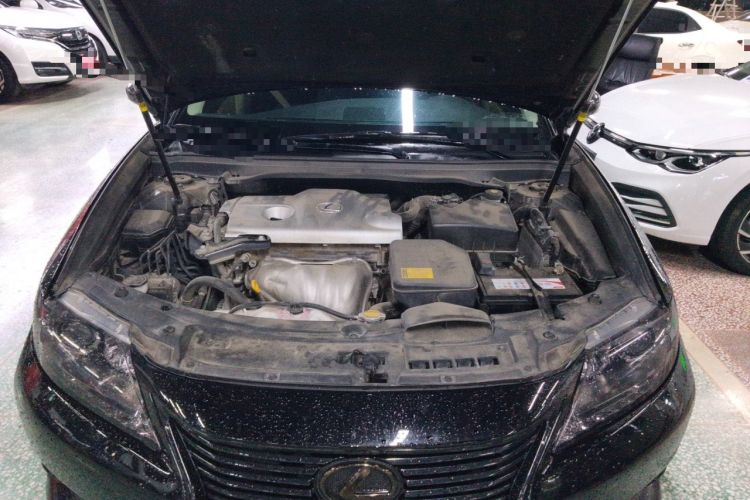 Used Lexus ES 2013 250 Elite Edition Engine Bay