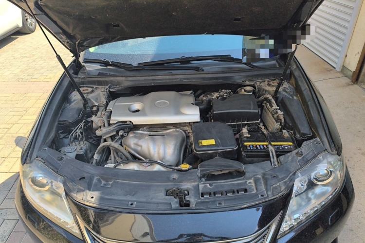 Used Lexus ES 2013 250 Elegant Edition Engine Bay