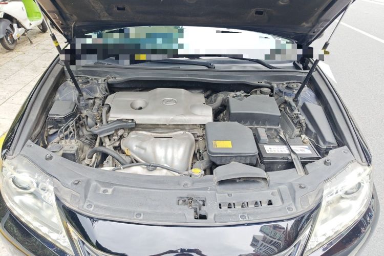 Used Lexus ES 2013 250 Elite Edition Engine Bay