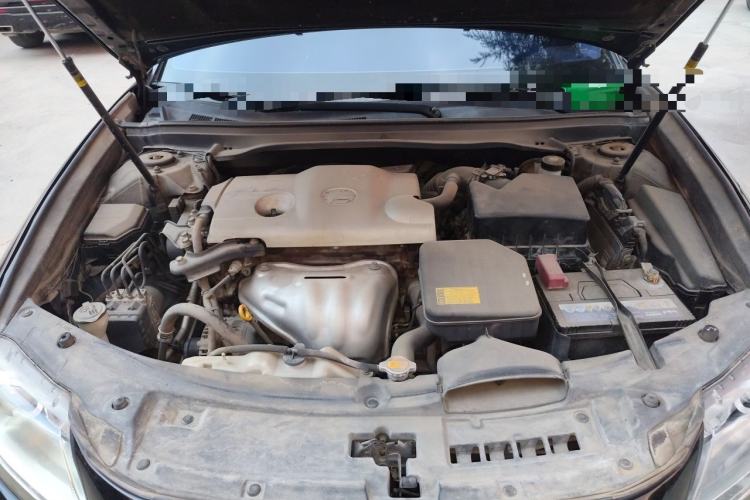 Used Lexus ES 2013 250 Elite Edition Engine Bay