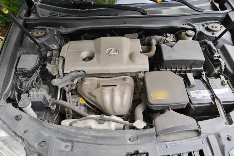 Used Lexus ES 2013 250 Elite Edition Engine Bay