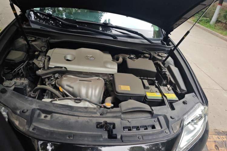 Used Lexus ES 2013 250 Elite Edition Engine Bay