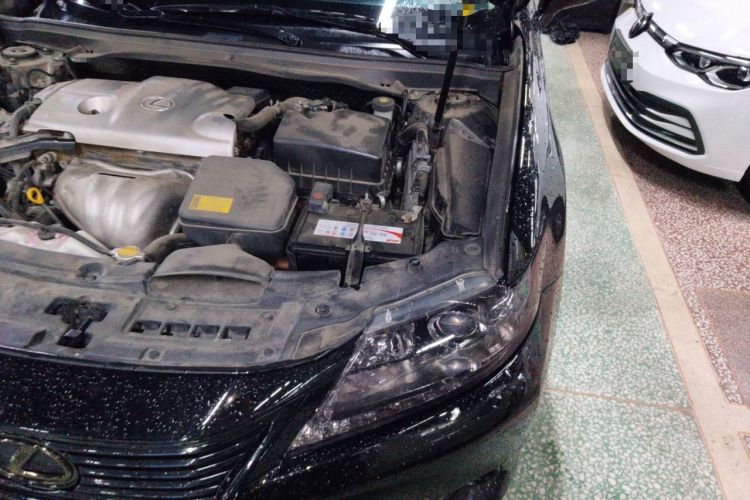 Used Lexus ES 2013 250 Elite Edition Engine Bay Left