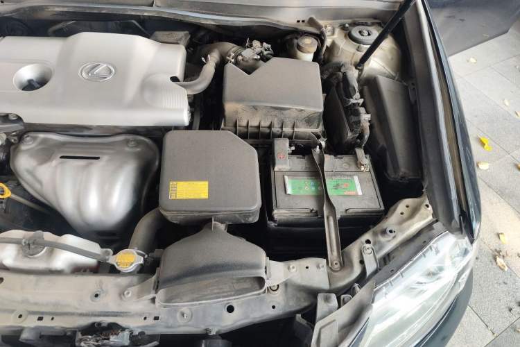 Used Lexus ES 2013 250 Elite Edition Engine Bay Left