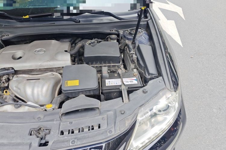 Used Lexus ES 2013 250 Elite Edition Engine Bay Left
