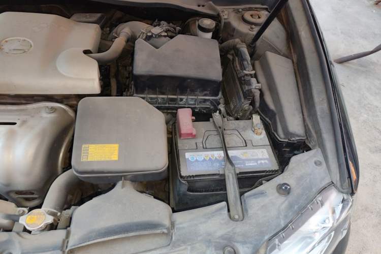 Used Lexus ES 2013 250 Elite Edition Engine Bay Left