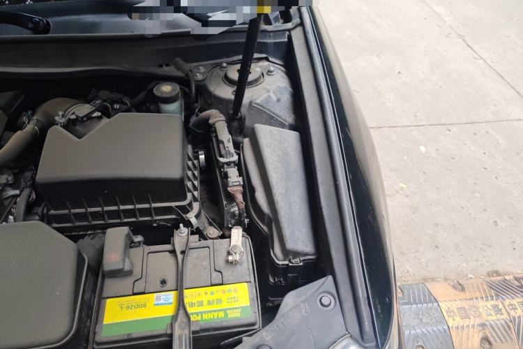 Used Lexus ES 2013 250 Elite Edition Engine Bay Left