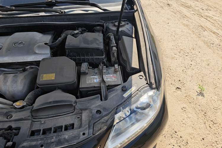 Used Lexus ES 2013 250 Elite Edition Engine Bay Left