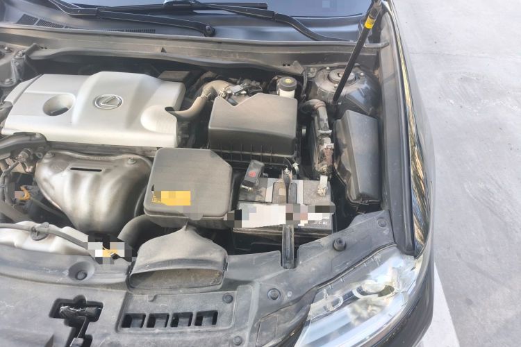 Used Lexus ES 2013 250 Elite Edition Engine Bay Left