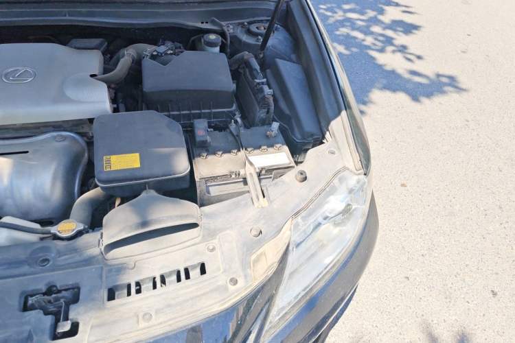 Used Lexus ES 2013 250 Elite Edition Engine Bay Left