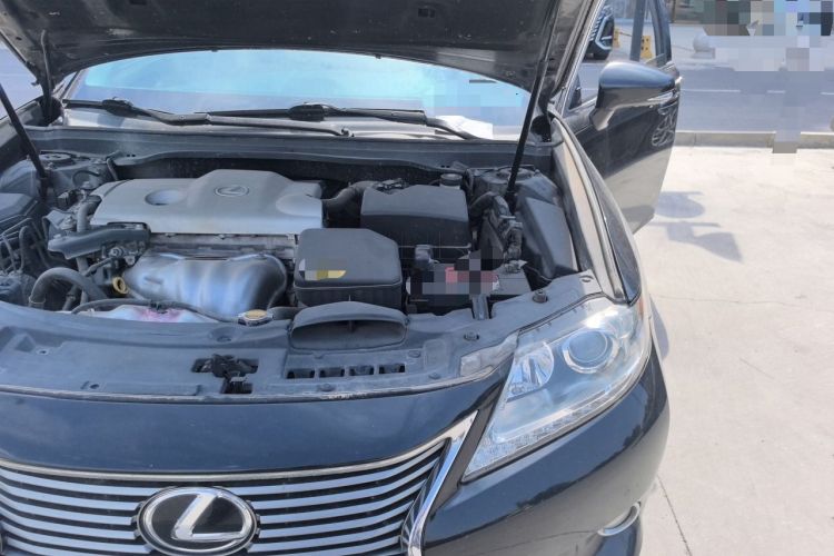 Used Lexus ES 2013 250 Elite Edition Engine Bay Left