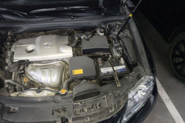 Used Lexus ES 2013 250 Elite Edition Engine Bay Left
